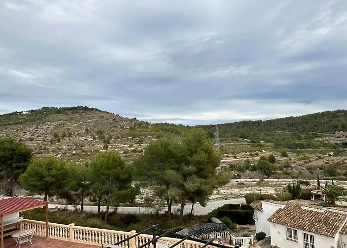 Villa Maja Calpe vacaciones